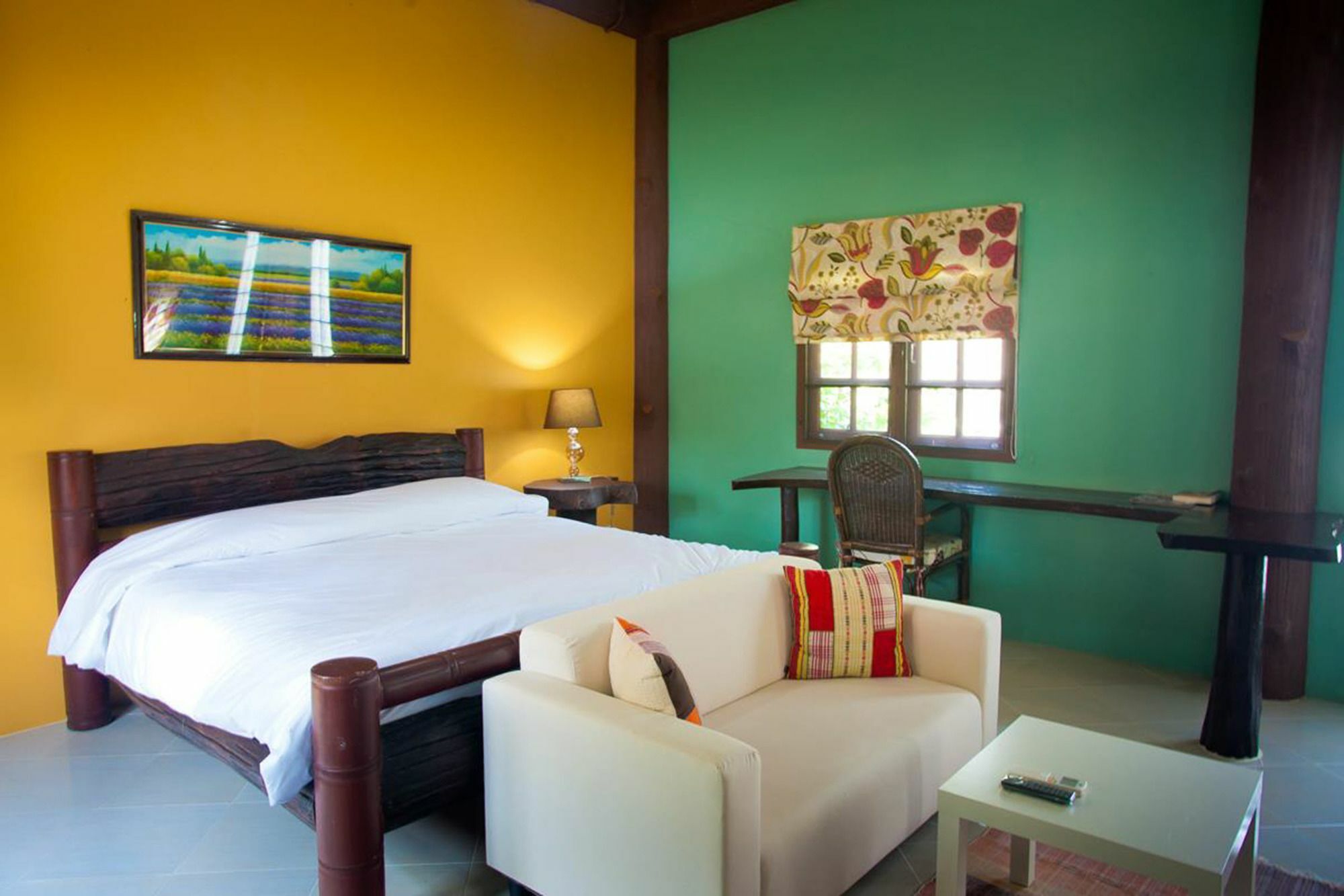 Khao Nam Fah Resort Pakchong Exterior photo